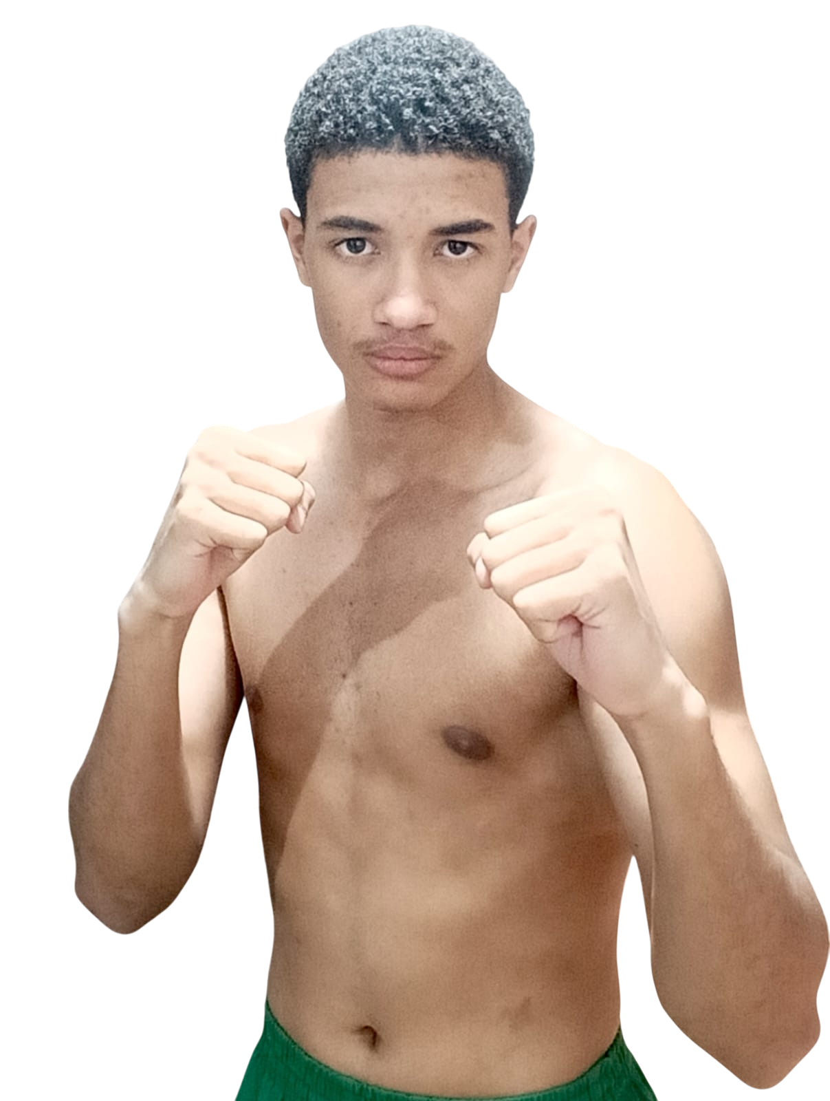 Breendon Pedro Araújo de Almeida